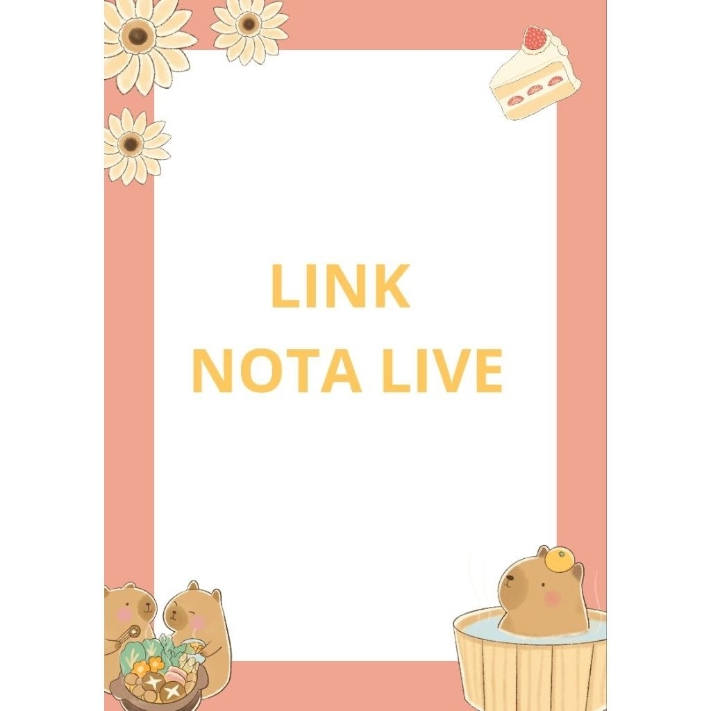 Notalive