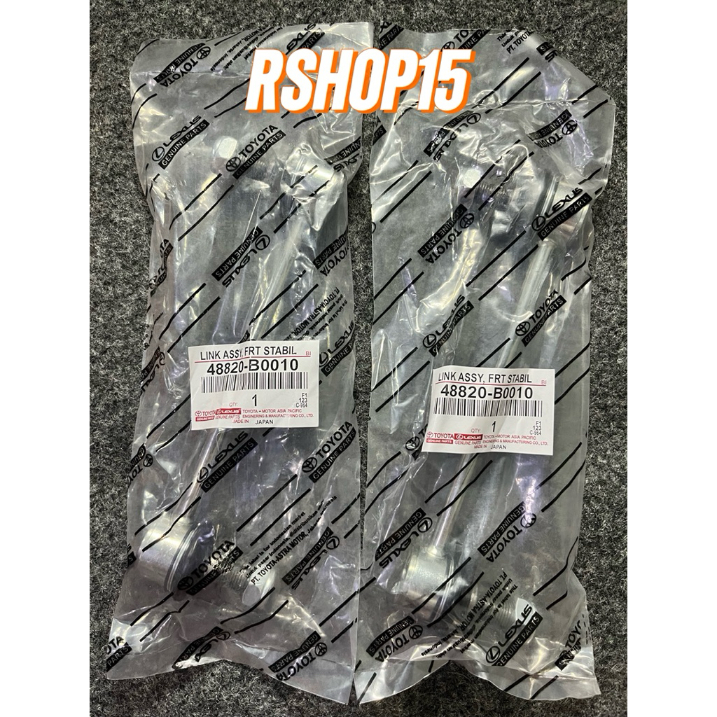 Link Stabil / Stabilizer Avanza Xenia Avanza Veloz 1300cc 1500 cc Original Japan