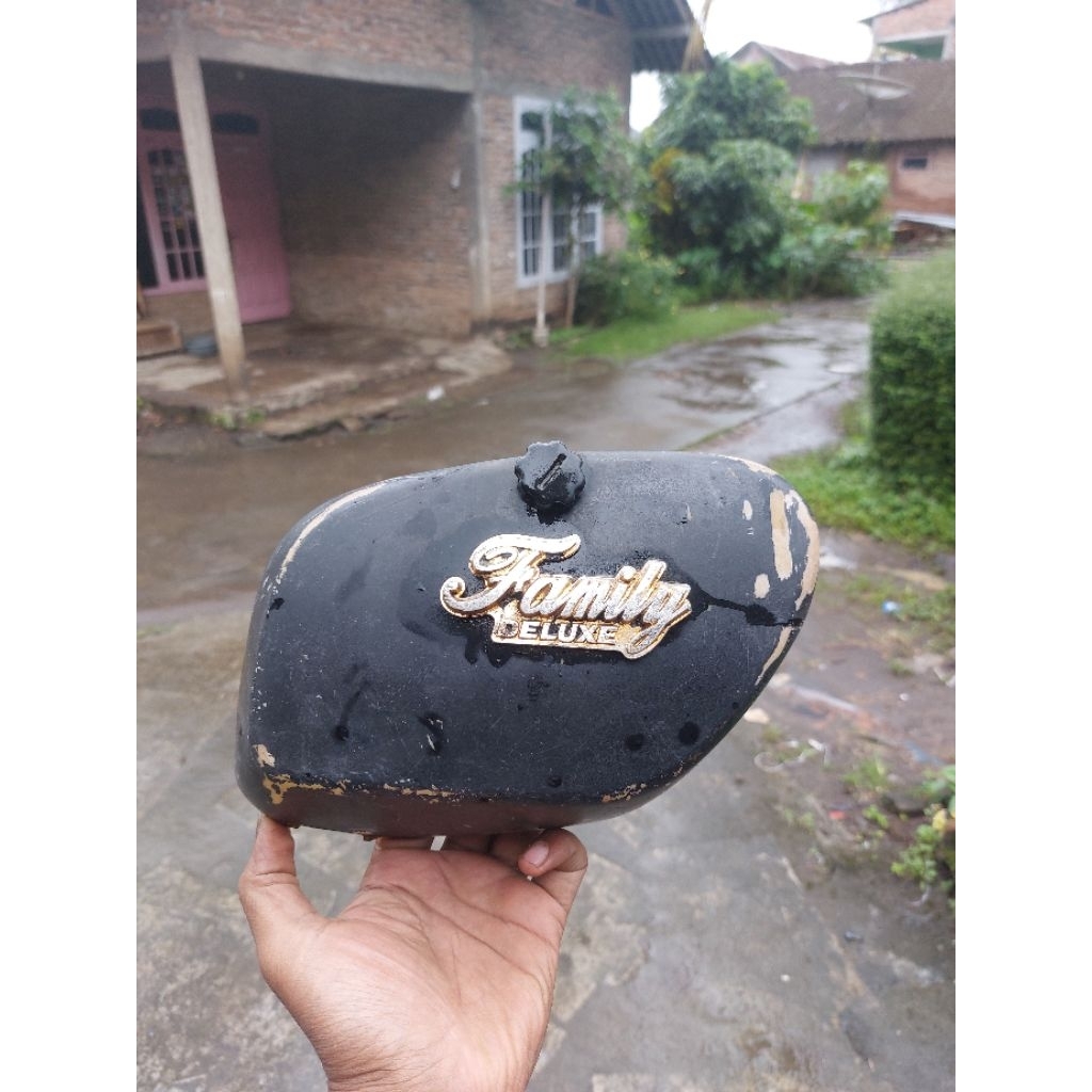 Cover Tutup Aki Tepong aki Suzuki Family Fr 80 Fr70 Sebelah Kiri Origin