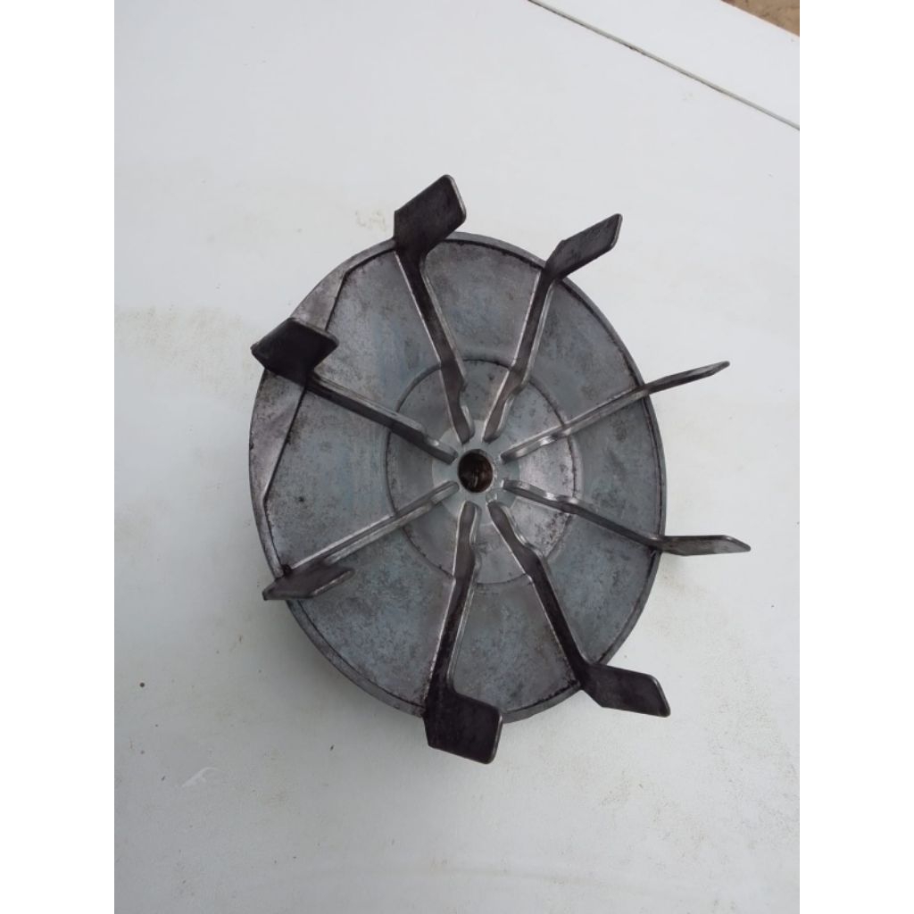 PULLEY DINAMO MESIN CUCI TOP LOADING POLYTRON  PAW 95