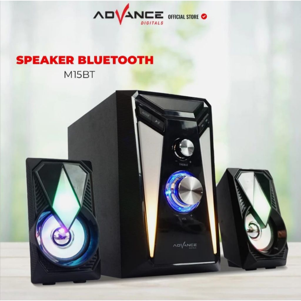 speaker advance digital M-15BT