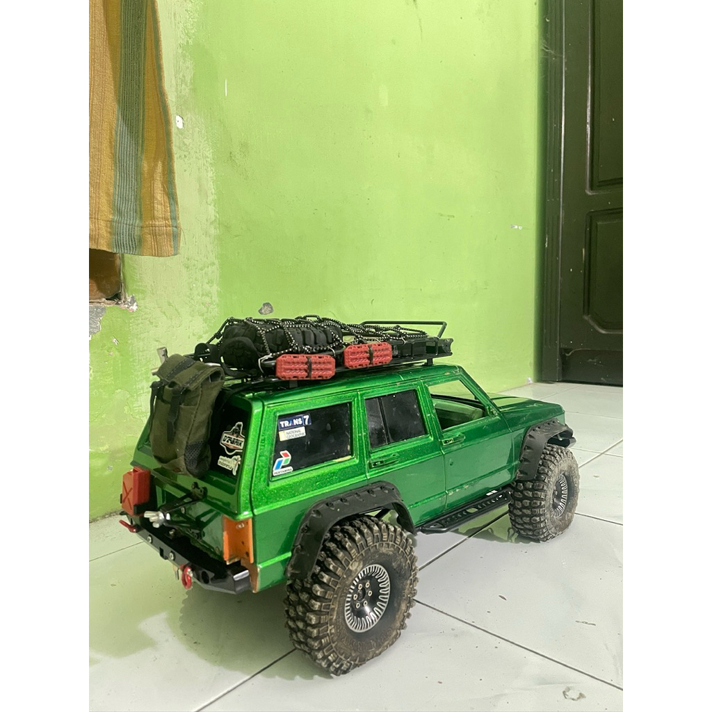 RC SCX10 1:10