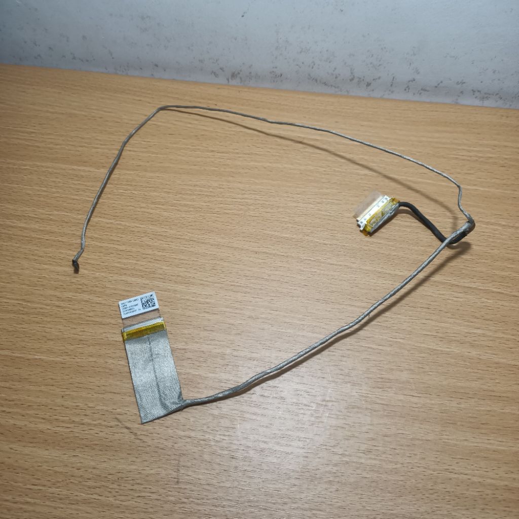 Kabel Fleksi Fleksibel LCD Laptop Asus X451C X451CA X451M X451MA