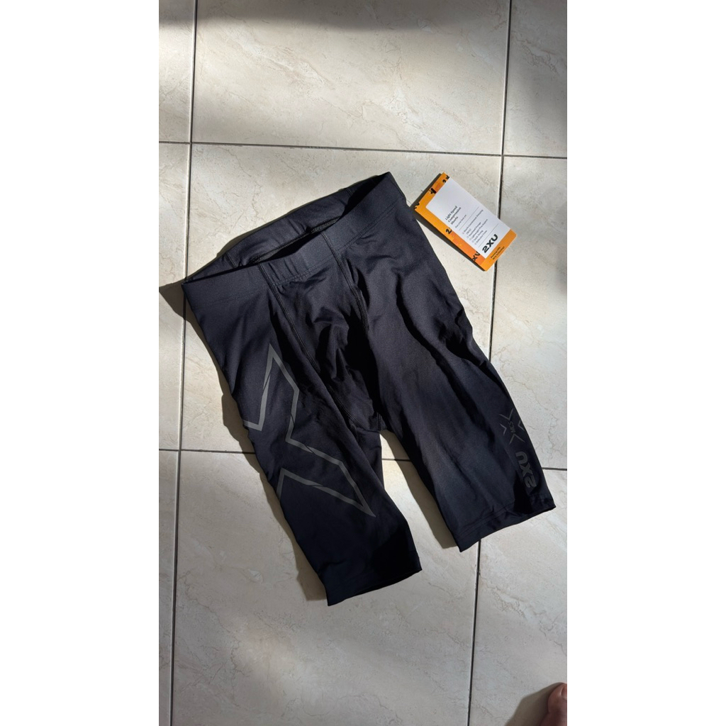2XU MENS LIGHT SPEED COMPRESSION SHORT