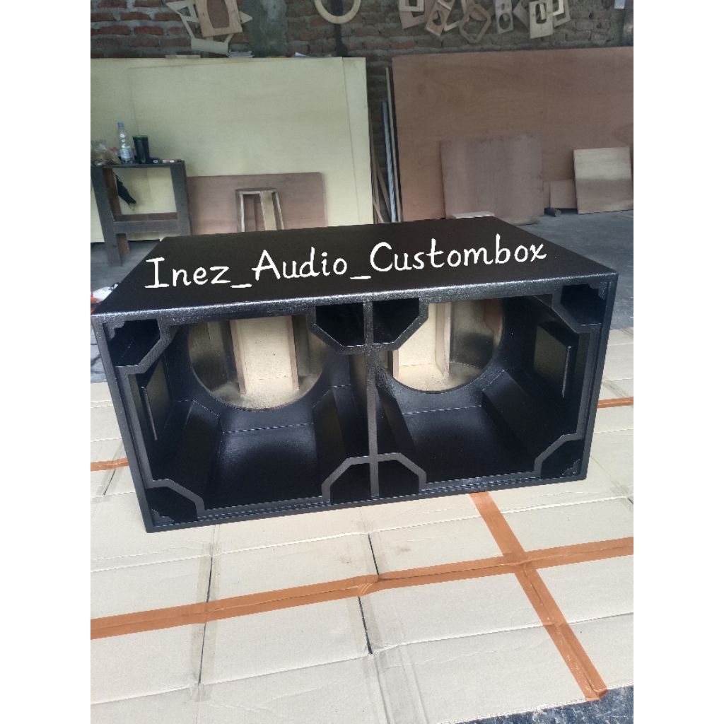 BOX PLANAR 12 INCH DOUBEL
