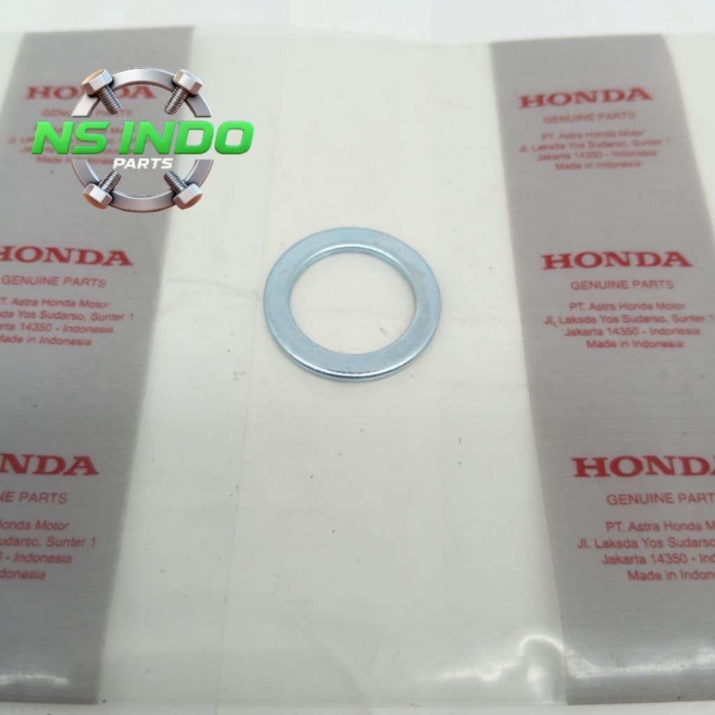 NS_Ring Washer Pully Rumah Roller Honda Beat Vario Scoopy Genio original