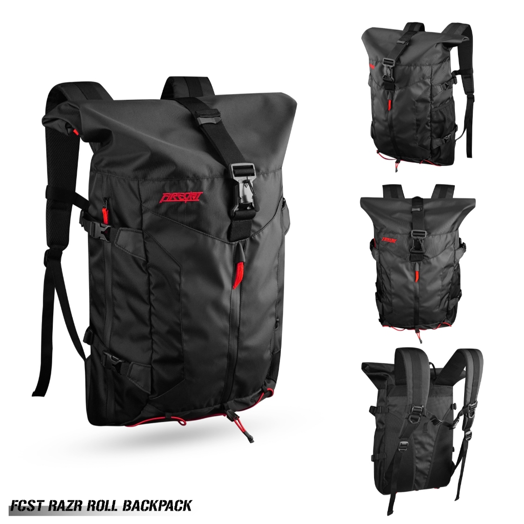 Firecast | Tas Laptop | Tas Kerja | Firecast Razr Backpack