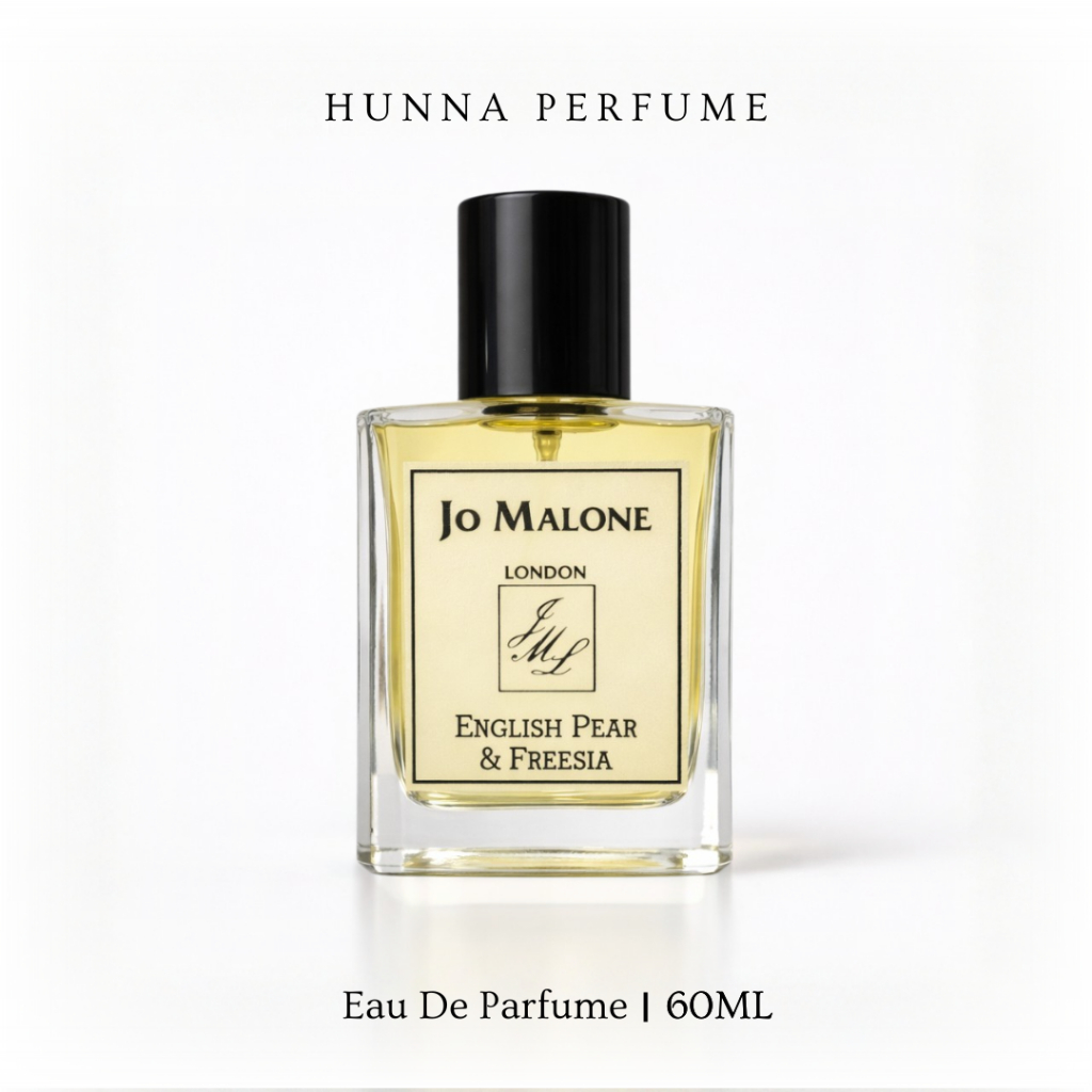 Hunna Perfume JM English Pear 35ml Minyak Wangi Non Alkohol - Parfum Pria Wanita Tahan Lama EDP