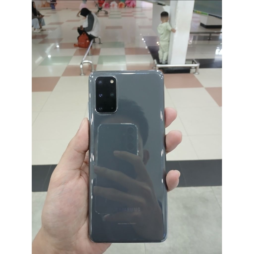 SECOND SAMSUNG GALAXY S20 PLUS 8+8/128GB