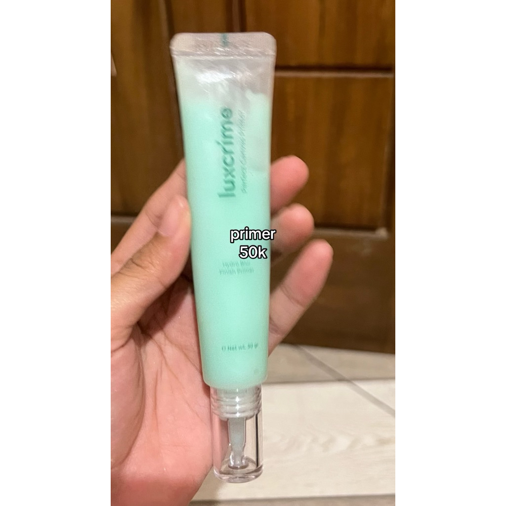 preloved primer luxcrime