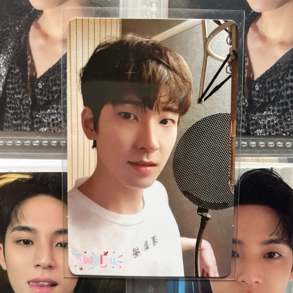 [READY] Pc Wonwoo Rafathar Semicolon Album