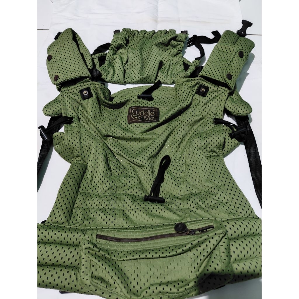 preloved levana air carrier