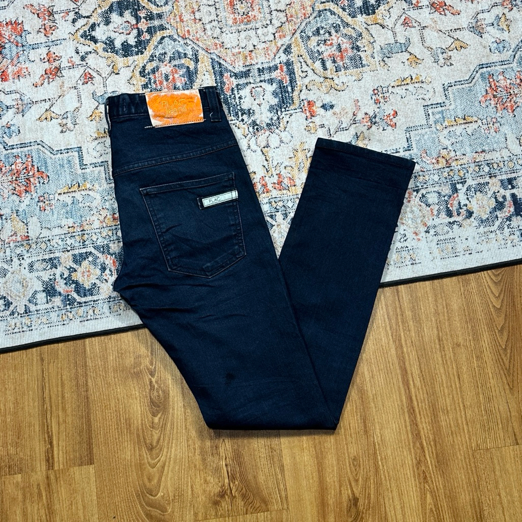 PLAC SLENDER JEANS SECOND
