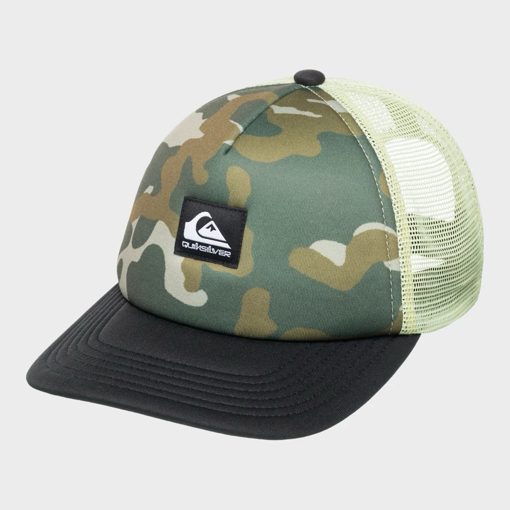 topi Quiksilver original