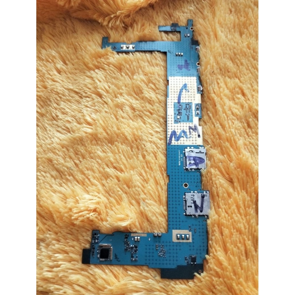 mesin samsung t705 kondisi mati bahan service