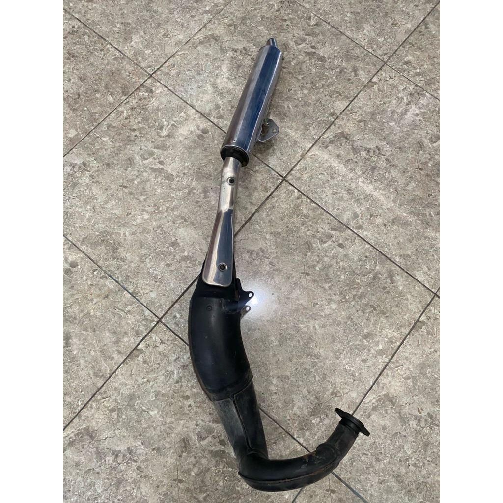 Knalpot Ninja R Ori Copotan