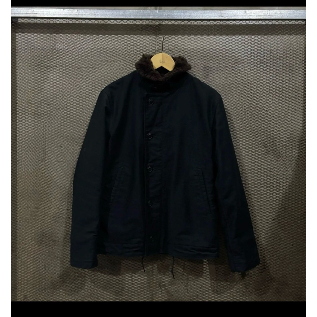 alpha industries n1 jacket