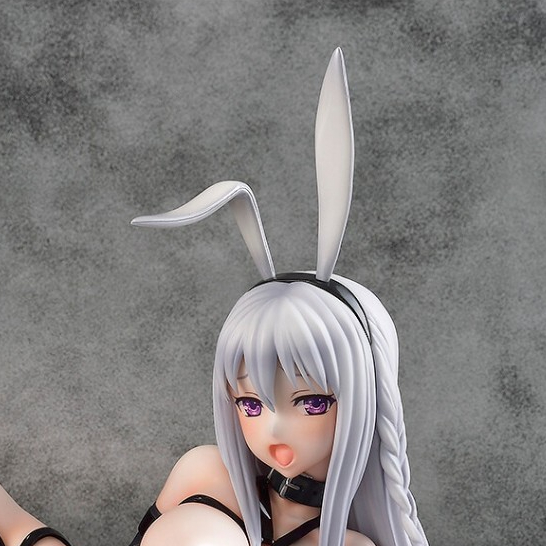 PVC Figure 1/4 Shiratori Yuki Illustration by Hisasi - Binding Creator's Opinion , Creator's Collect