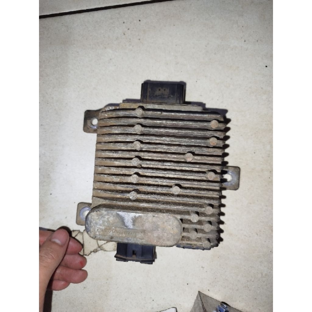 ecu mati vario 125 old bolham 2012 sd 2014 bahan kanibalan original