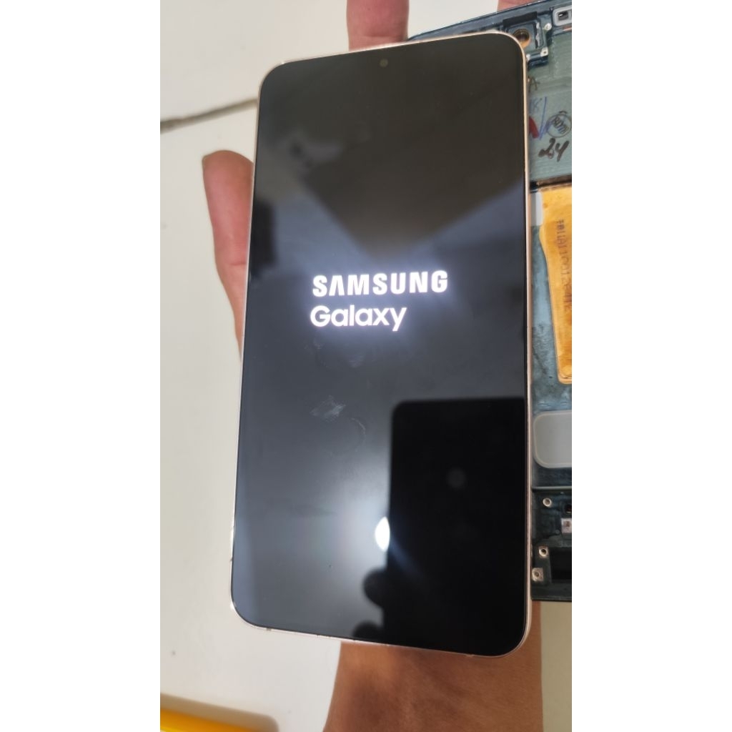 lcd s22 plus original copotan inter