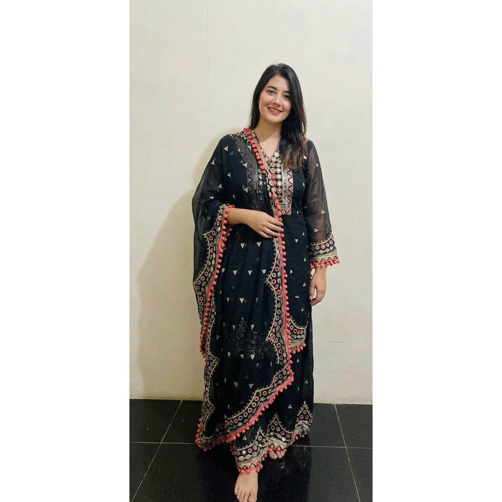 one set celana india