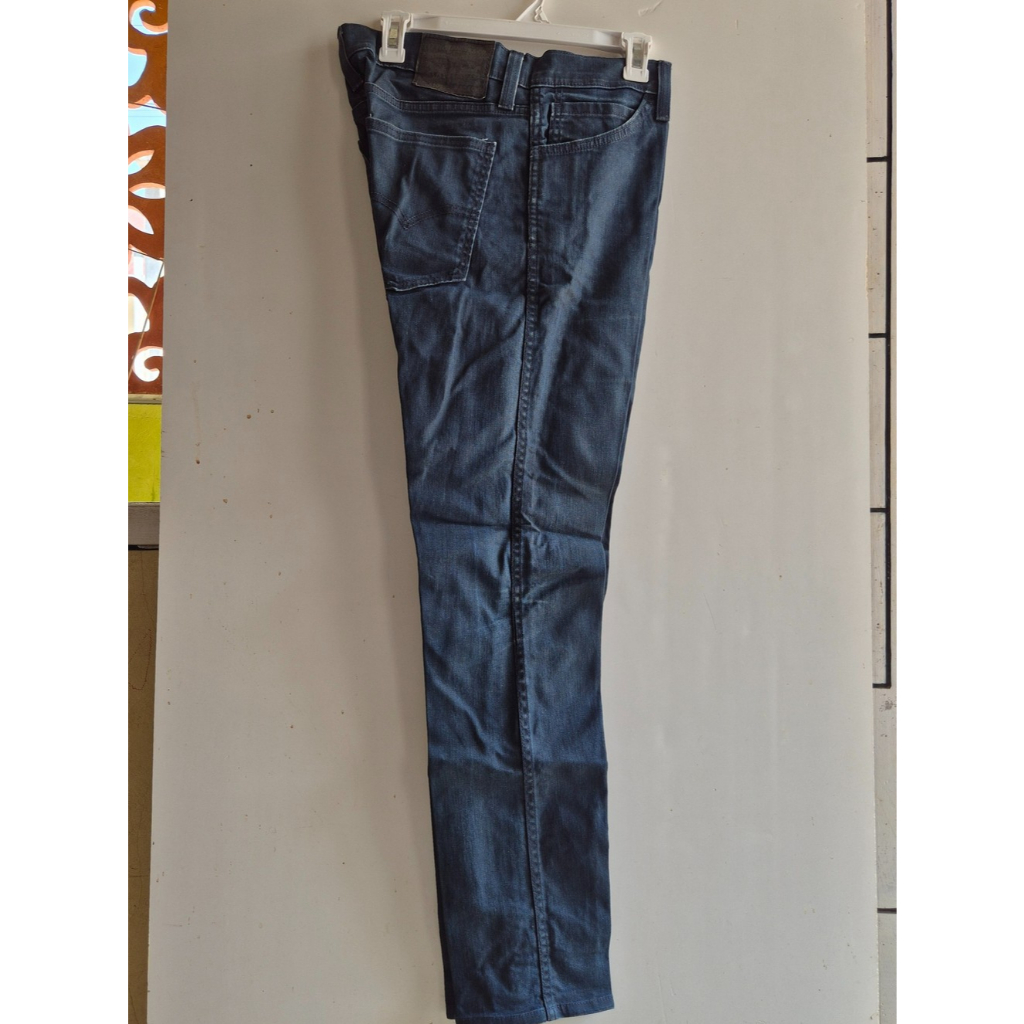 LEVI'S 510 Skinny Fit Jeans Celana Panjang Denim Levis Pria Size 32