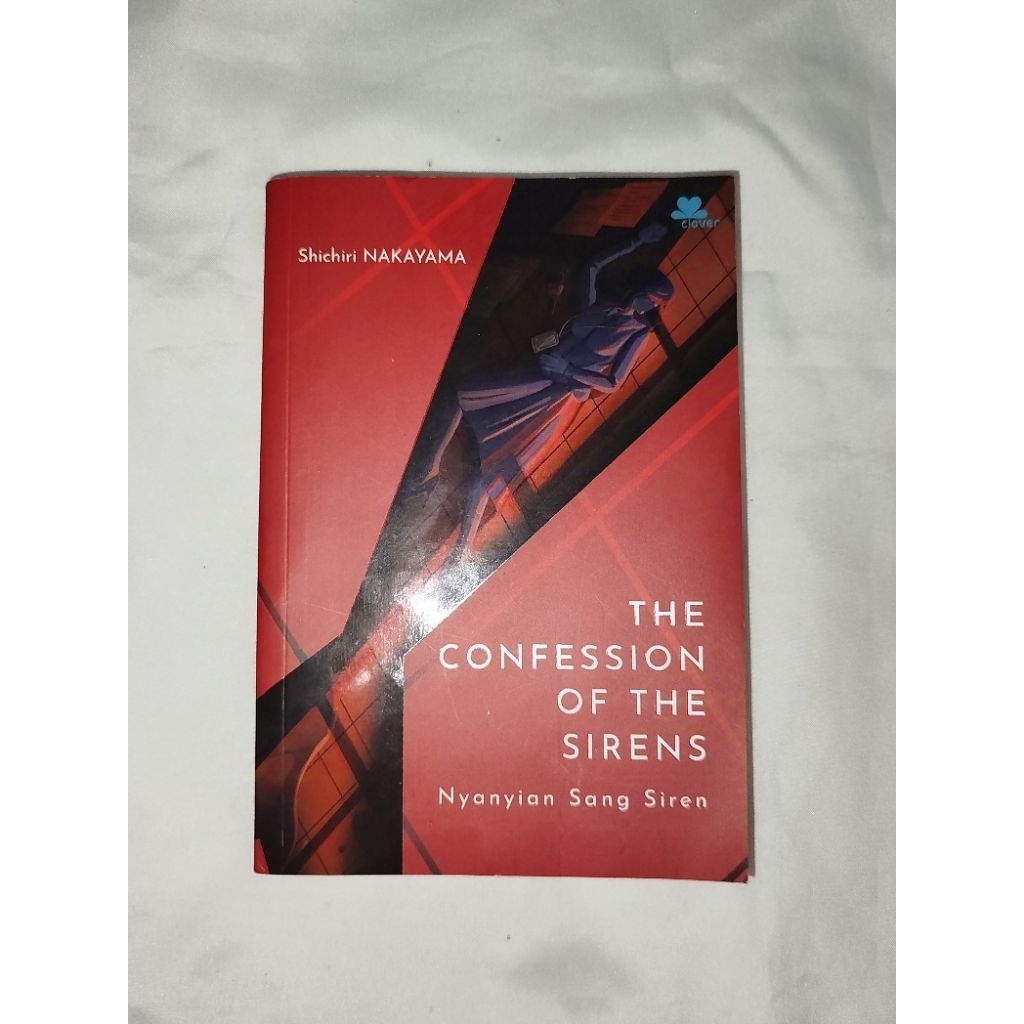 [Preloved Novel] The Confession of the Sirens