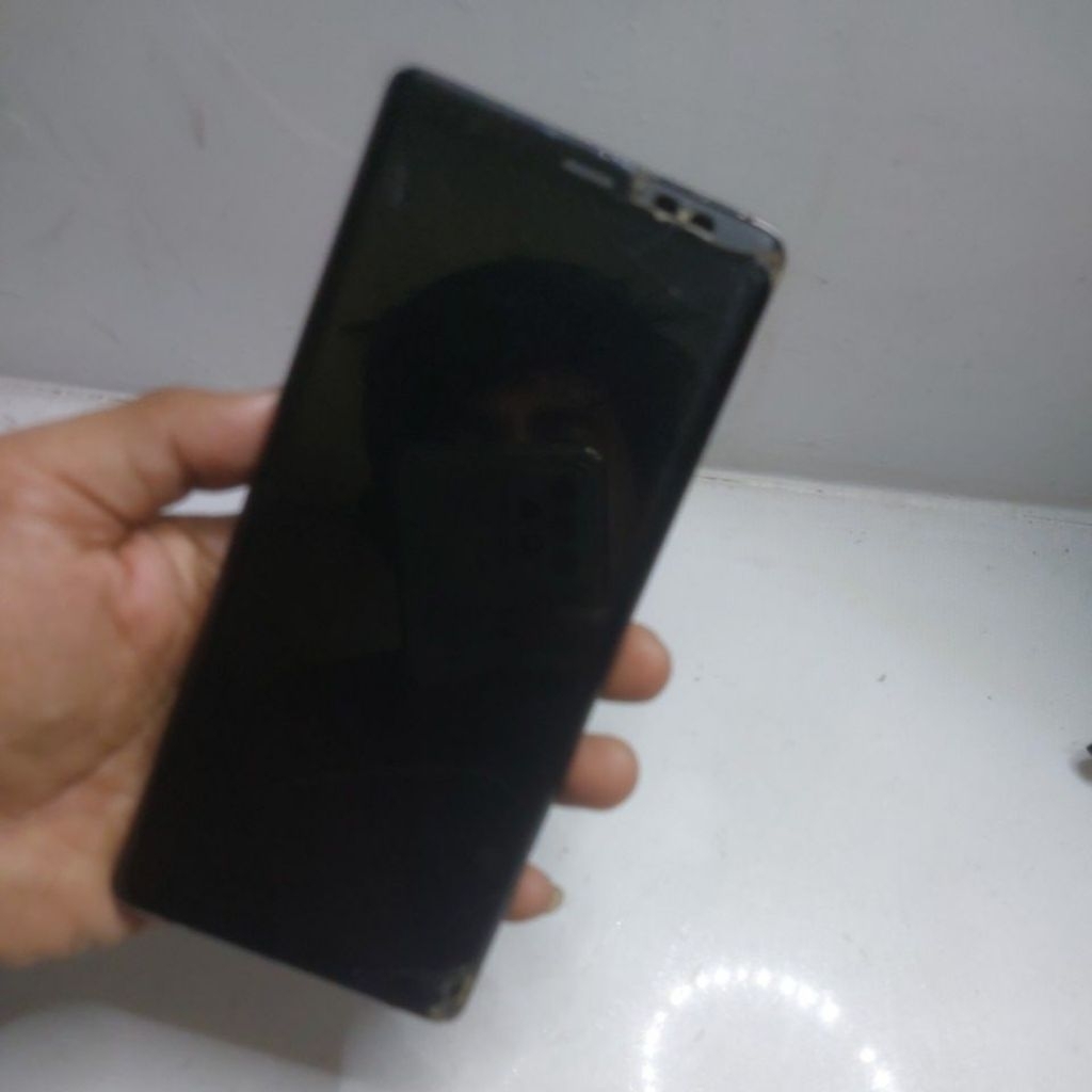 LCD SAMSUNG NOTE 8 HANCUR
