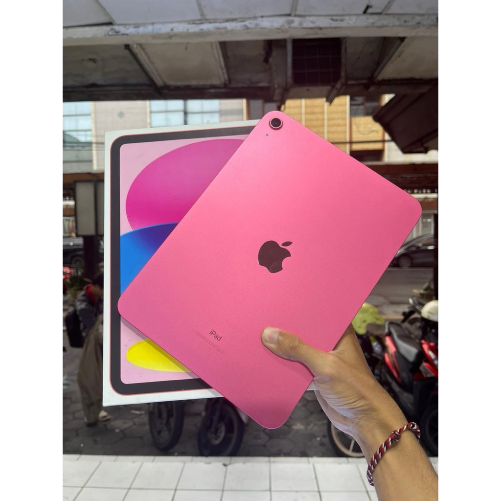 iPad Gen 11 128gb Inter Second Fullset original