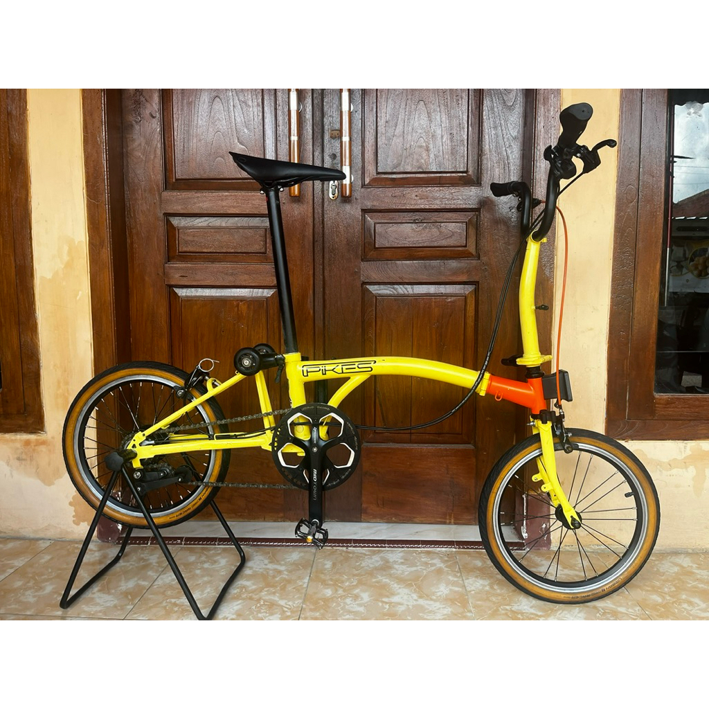 Element pikes gen 1 dan full bonusnya