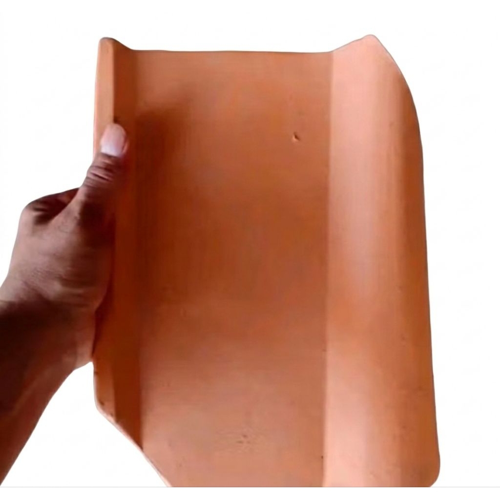 GENTENG PLENTONG/GENTENG NATURAL SUPER/GENTENG ATAP RUMAH