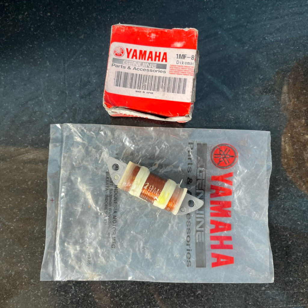 Spul Spull CDI Yamaha Rx king Rxk alfa RXS original nos japan