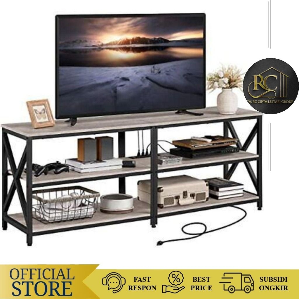 Meja Tv | Bupet Industrial | Bupet Tv | Bupet