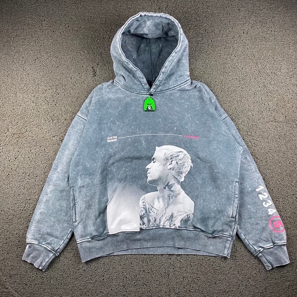 HOODIE Justin Bieber