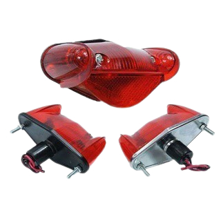 Lampu Stopan Kodok Inggris setopan CB belakang cb c70