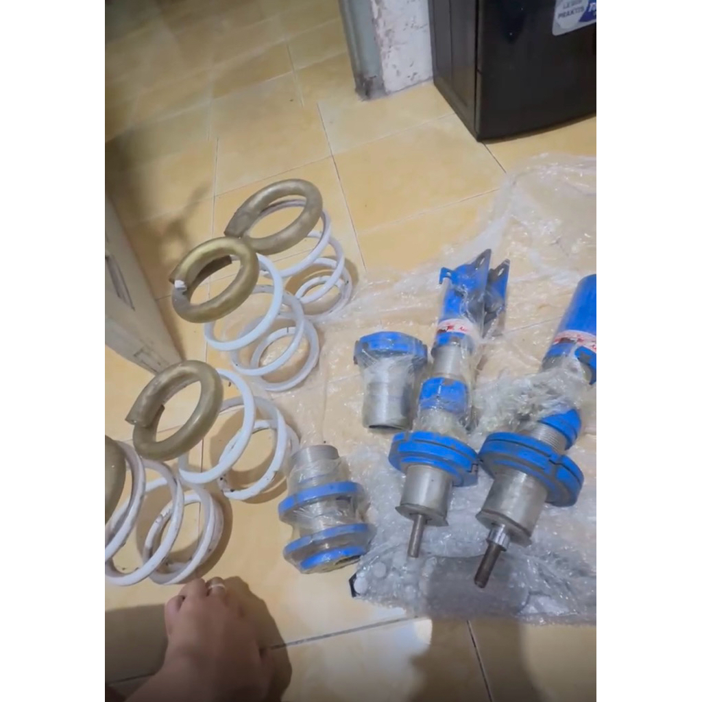 Coilover Eldee Infinity