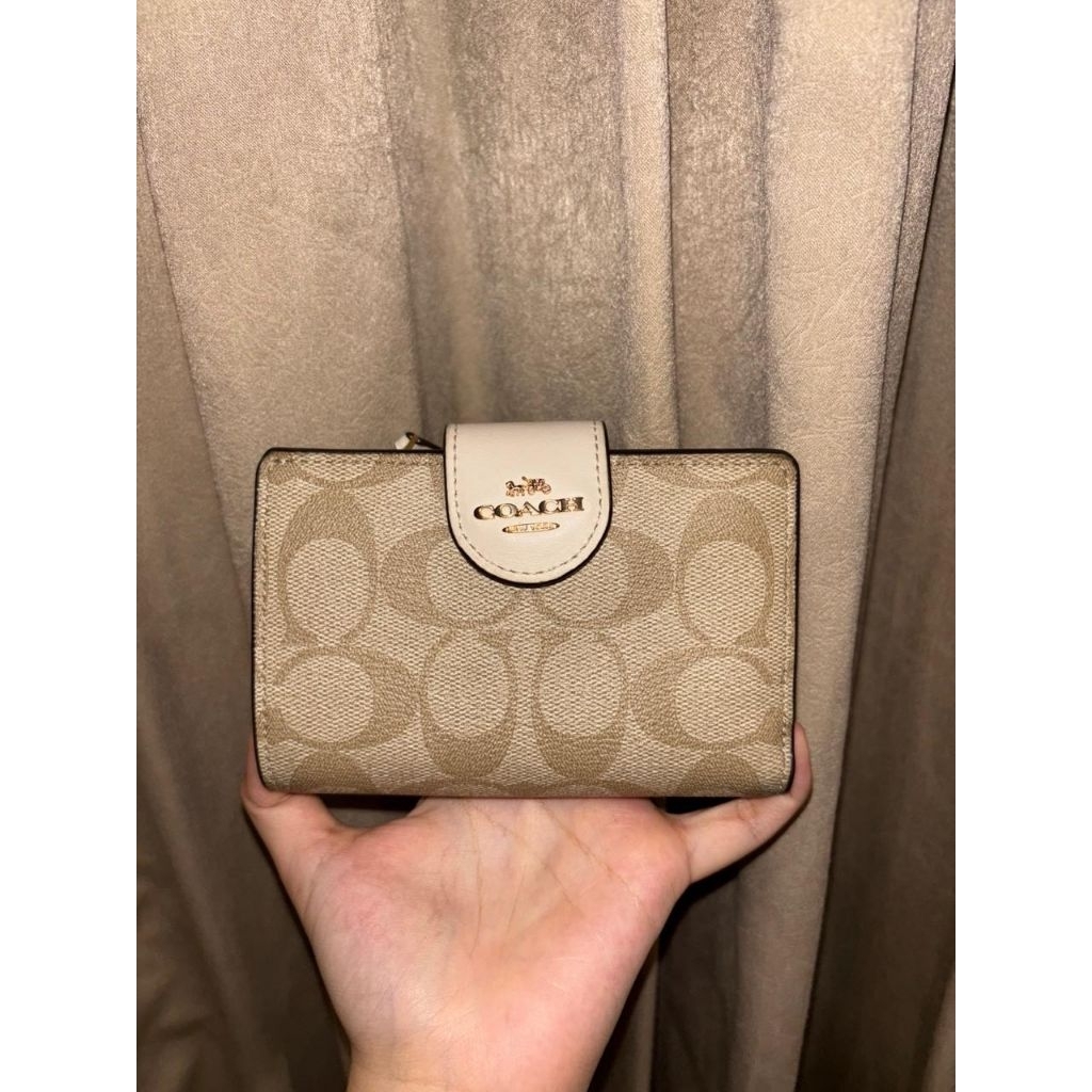dompet coach original