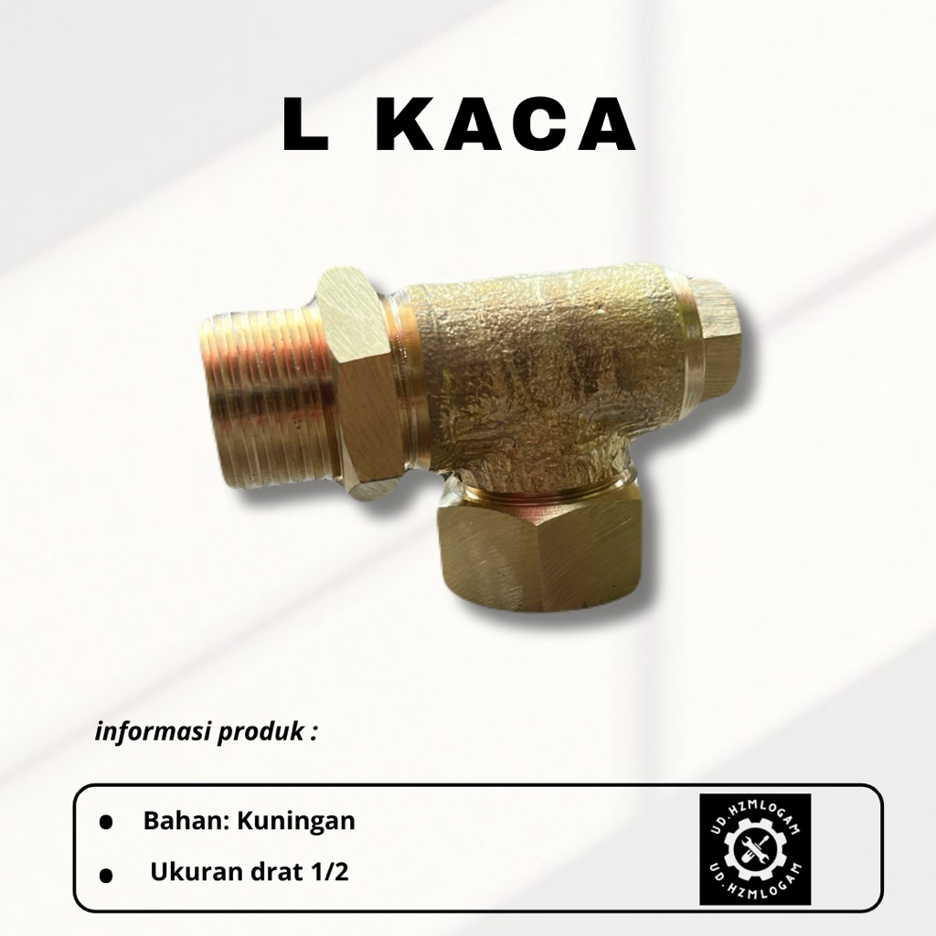 Kran Kaca Kedudukan Pipa Kaca Tabung Boiler Setrika Uap Nepel L Kaca/Pengaman Kaca/Kaca Boiler Lokal