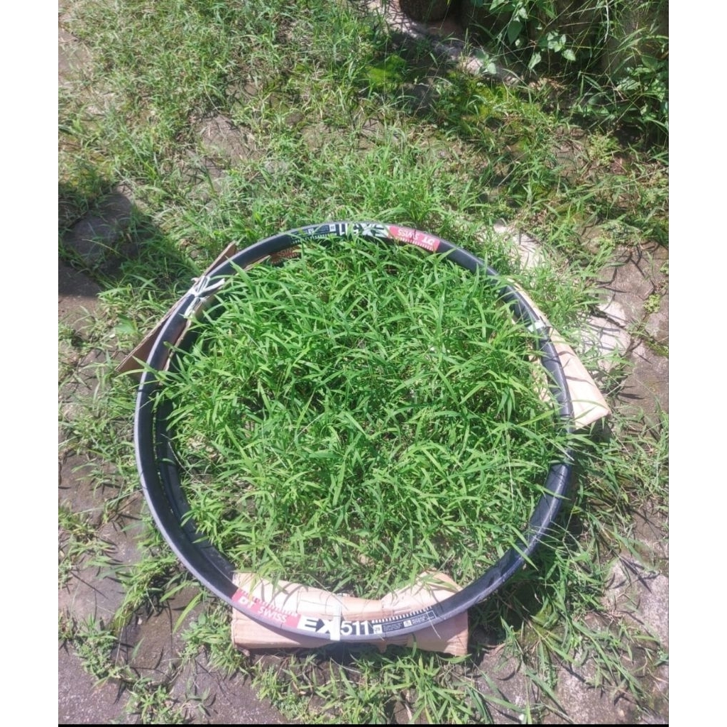 Rims DT Swiss Ex511 32H 29 inchi DT Swiss Ex 511 Mulus