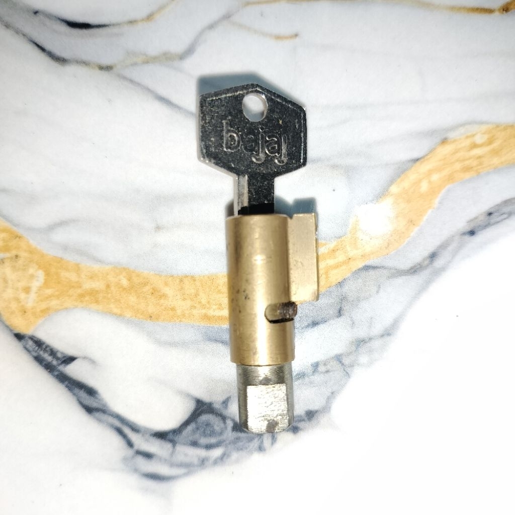 Kunci Stang Stir Vespa Bajaj Nos