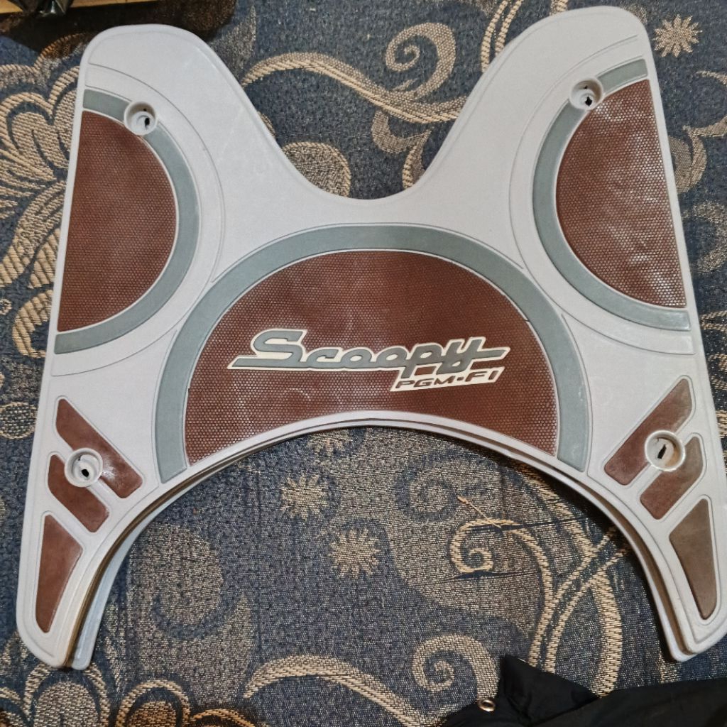 karpet motor Scoopy fi 2013-2016