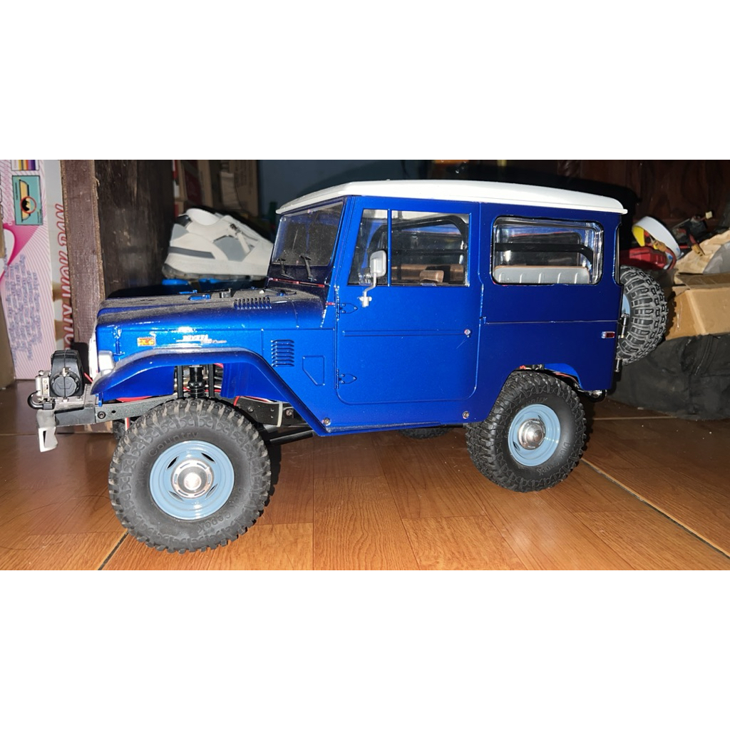 Rc adventure 1 10 rc4wd