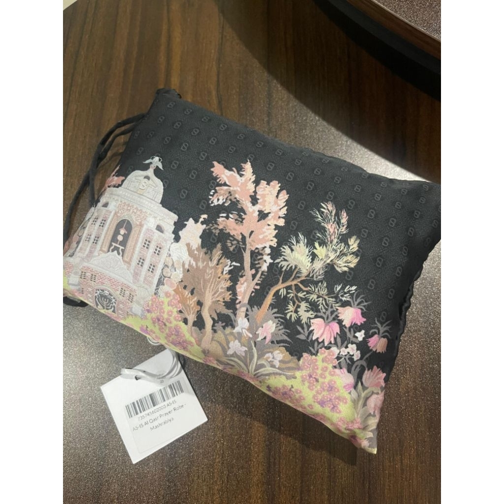 Mukena ButtonScarves As Is AlQasr