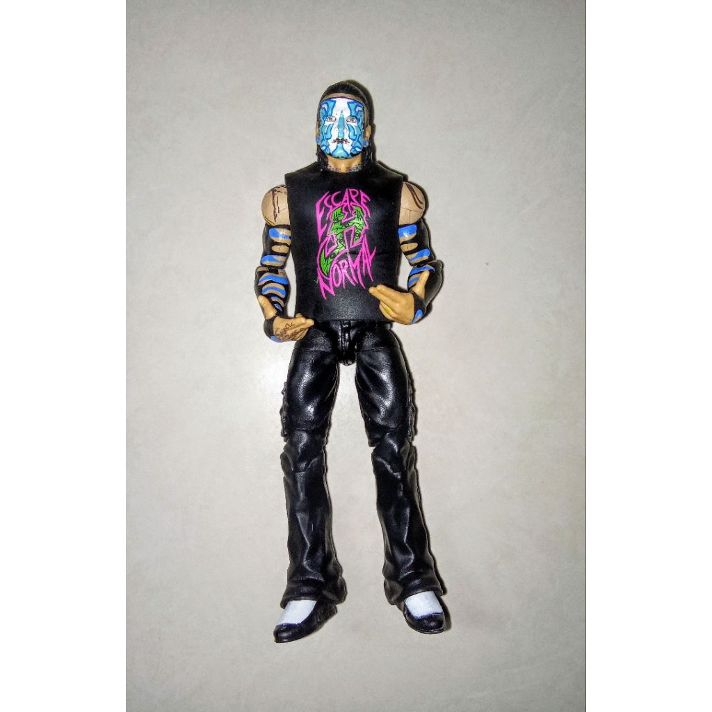 Action Figure WWE Jeff Hardy Mattel Elite 84