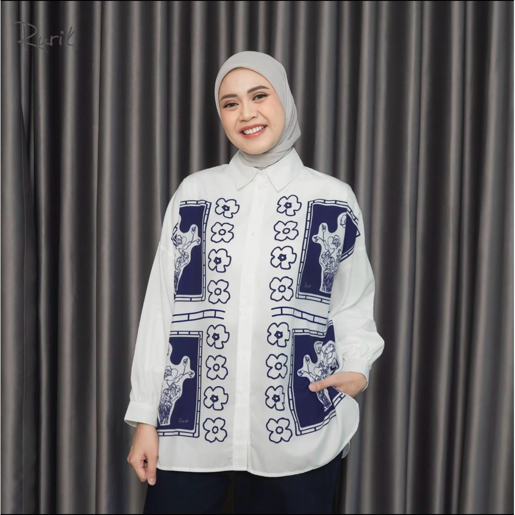 Preloved Rurik Savero DYA ID Bigissimo