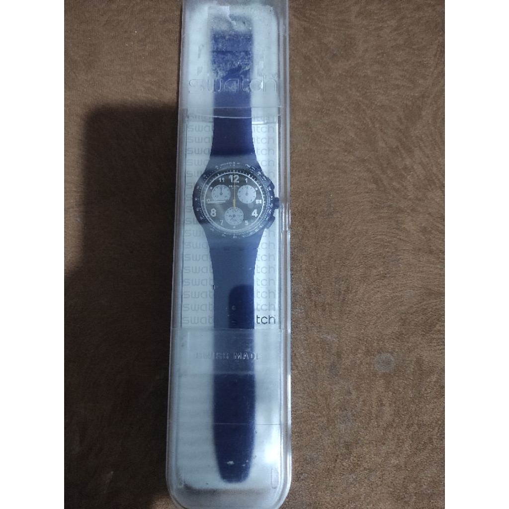 Swatch Chrono Plastic SUSN418