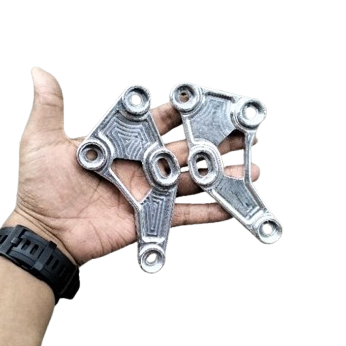 Pangkon mesin Mega pro cnc /dudukan breket mesin Mega pro Full CNC t6