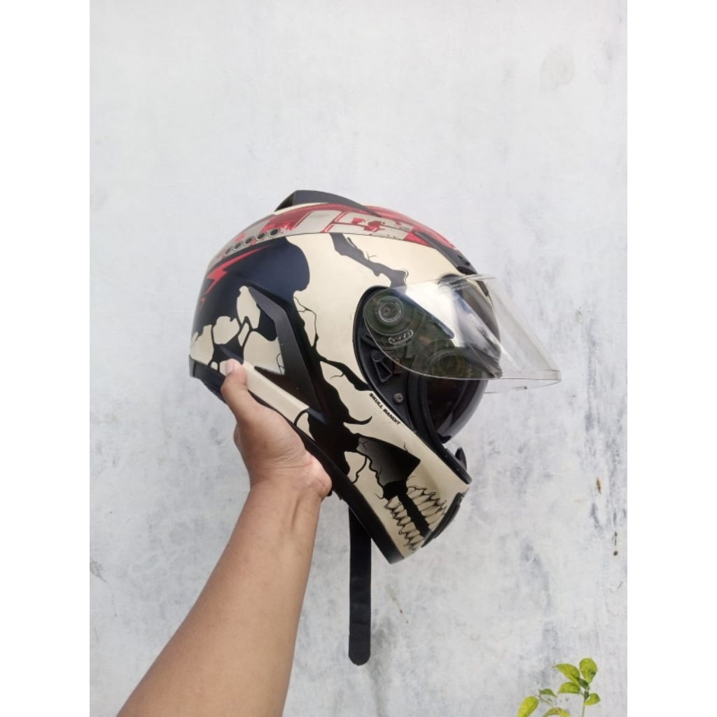 NJS shadow skull bandit