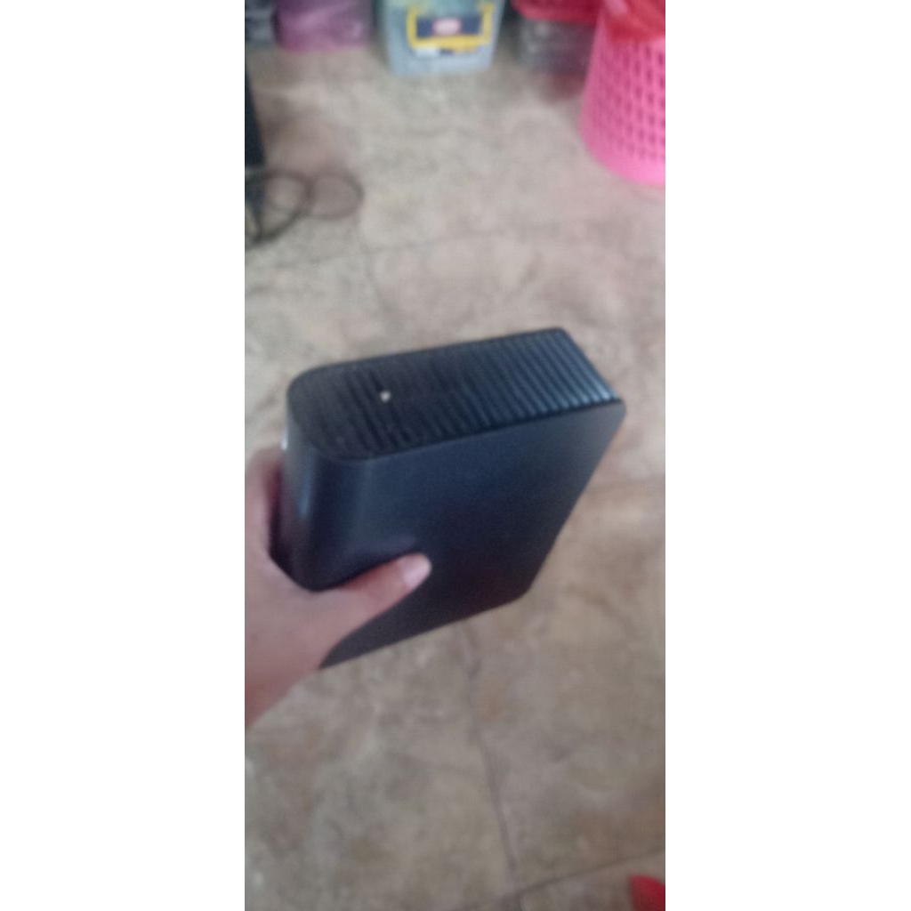 Harddisk nas my book live 2tb normal 100%