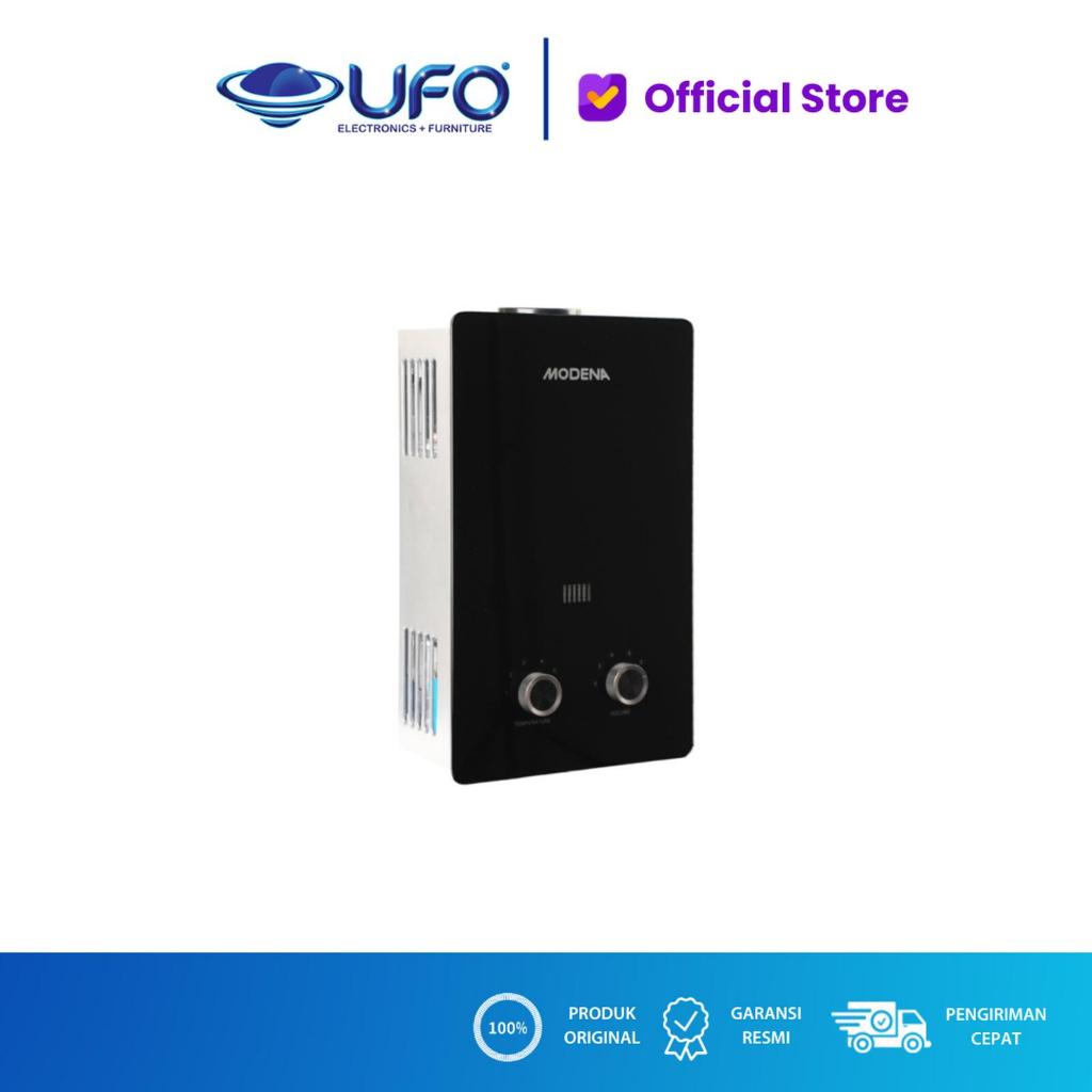 MODENA WATER HEATER INSTAN 10 LITER GI1010PDBG